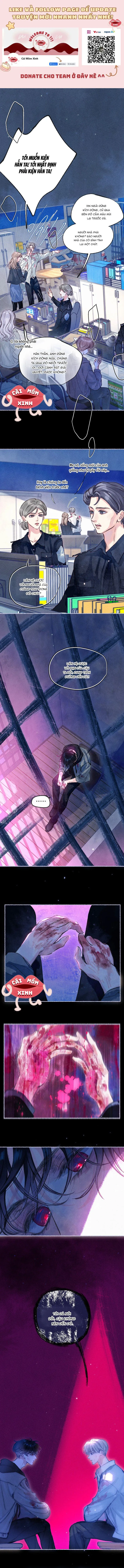 Hội Chứng Say Đắm - Chap 21 - Trang 0