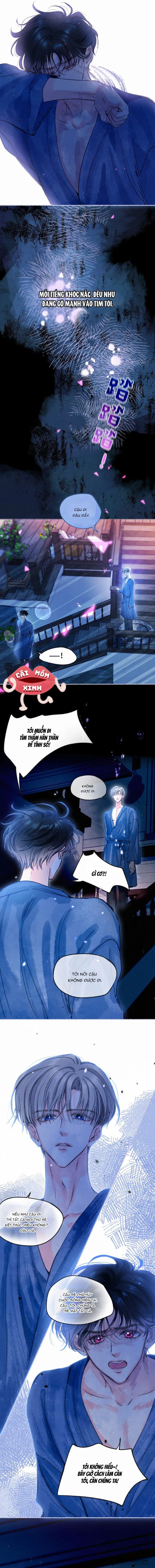 Hội Chứng Say Đắm - Chap 21 - Trang 2