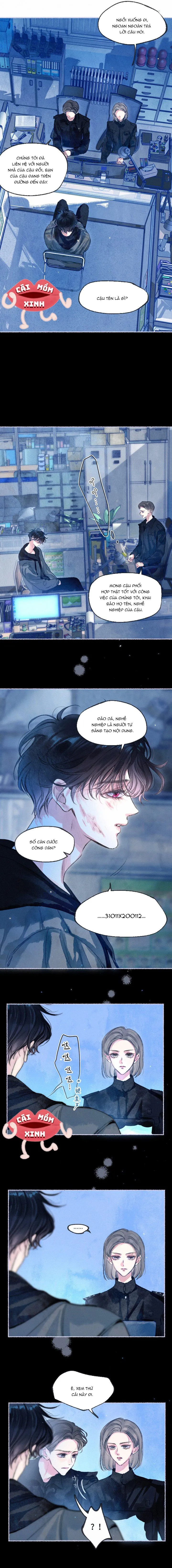 Hội Chứng Say Đắm - Chap 21 - Trang 4