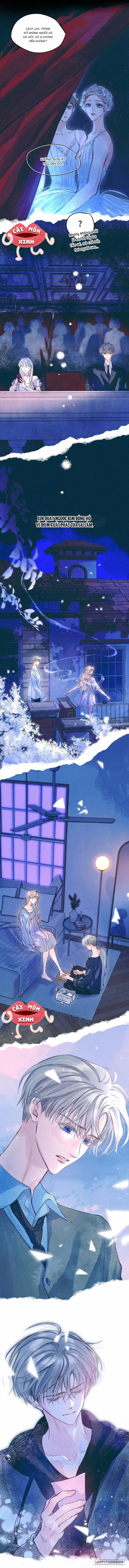 Hội Chứng Say Đắm - Chap 22 - Trang 2