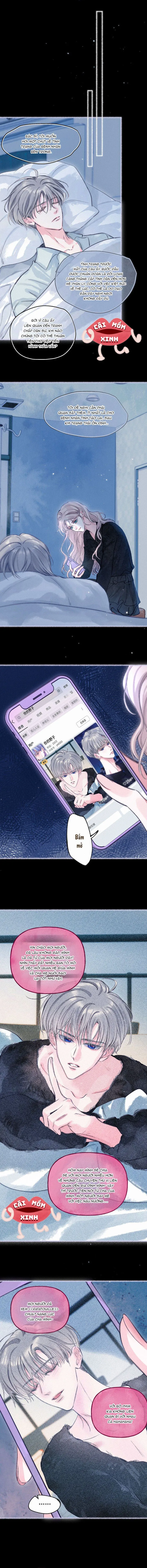 Hội Chứng Say Đắm - Chap 22 - Trang 4