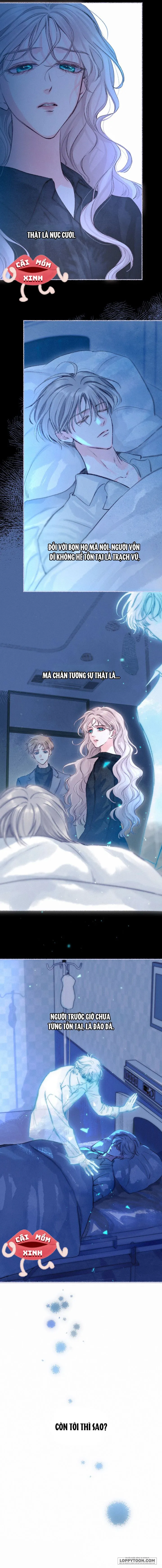 Hội Chứng Say Đắm - Chap 23 - Trang 4