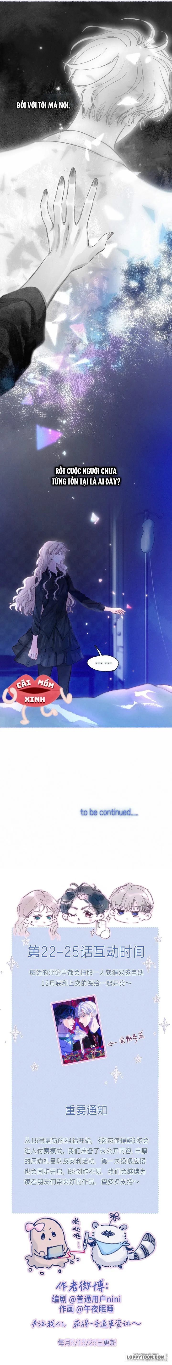 Hội Chứng Say Đắm - Chap 23 - Trang 5