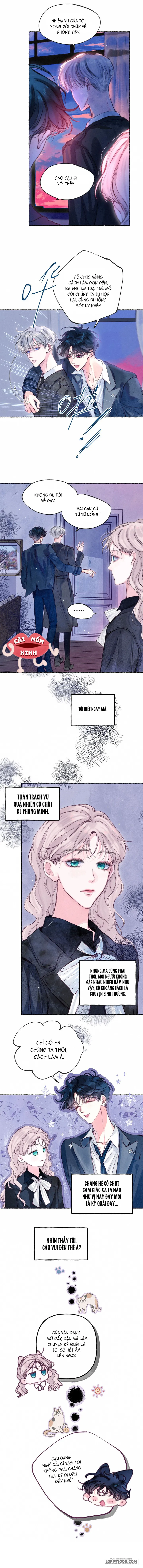 Hội Chứng Say Đắm - Chap 3 - Trang 2