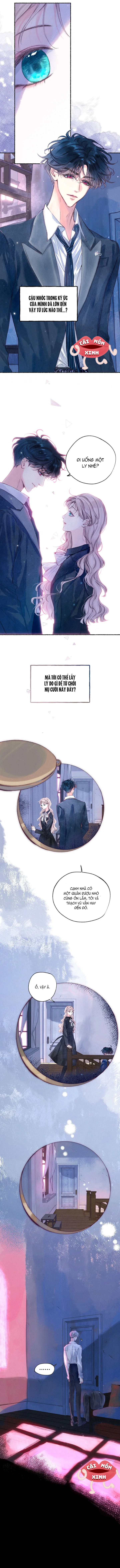 Hội Chứng Say Đắm - Chap 3 - Trang 3