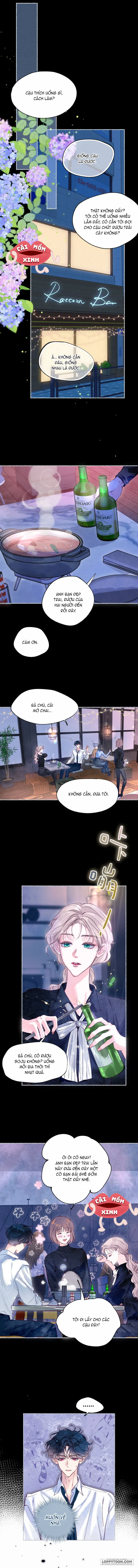 Hội Chứng Say Đắm - Chap 3 - Trang 4