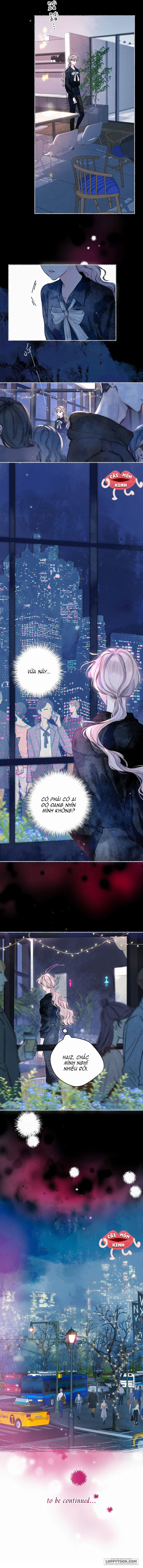 Hội Chứng Say Đắm - Chap 3 - Trang 6