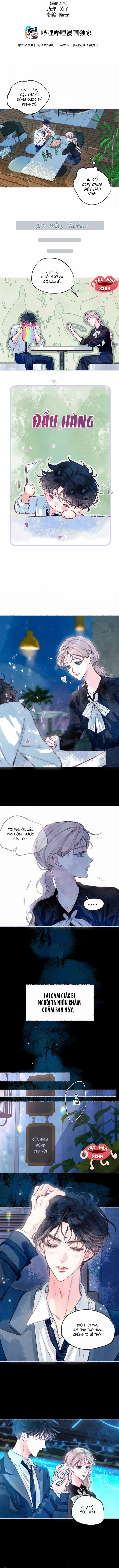Hội Chứng Say Đắm - Chap 4 - Trang 1