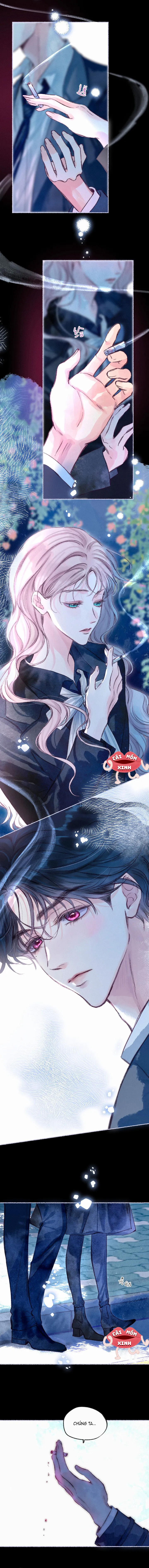 Hội Chứng Say Đắm - Chap 4 - Trang 3