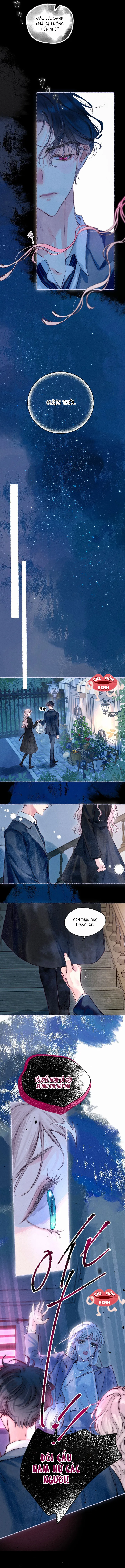 Hội Chứng Say Đắm - Chap 4 - Trang 4