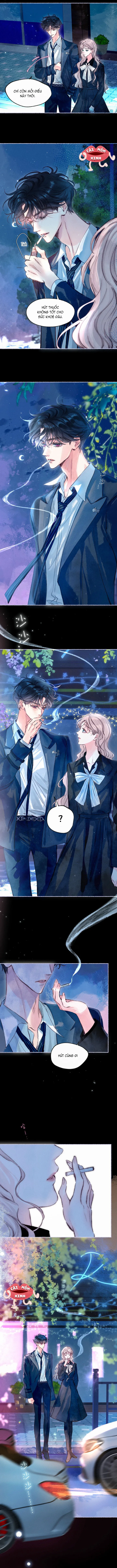Hội Chứng Say Đắm - Chap 5 - Trang 2