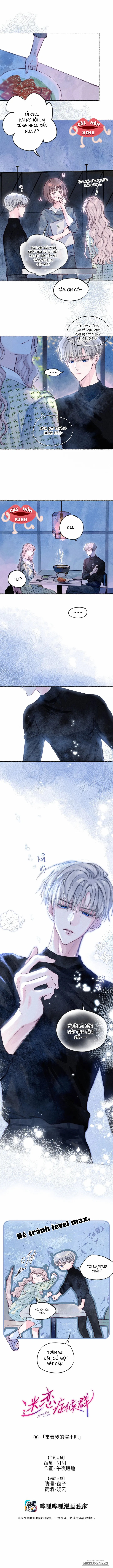 Hội Chứng Say Đắm - Chap 6 - Trang 0