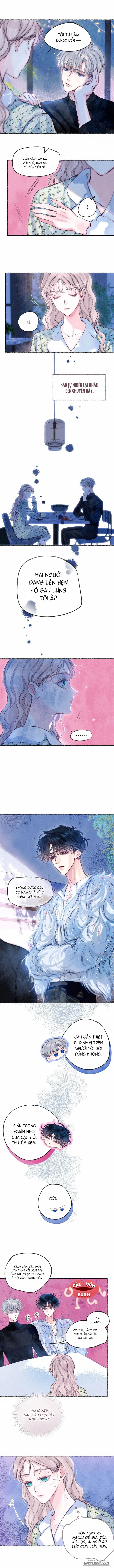 Hội Chứng Say Đắm - Chap 6 - Trang 1