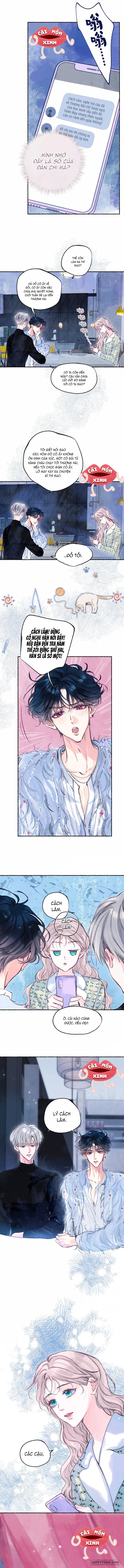 Hội Chứng Say Đắm - Chap 6 - Trang 2
