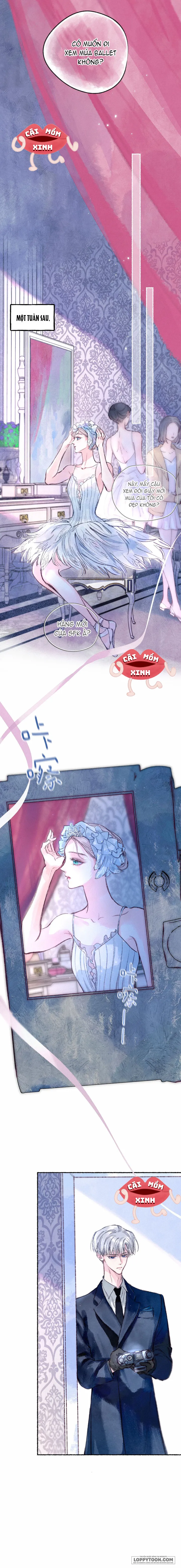 Hội Chứng Say Đắm - Chap 6 - Trang 3