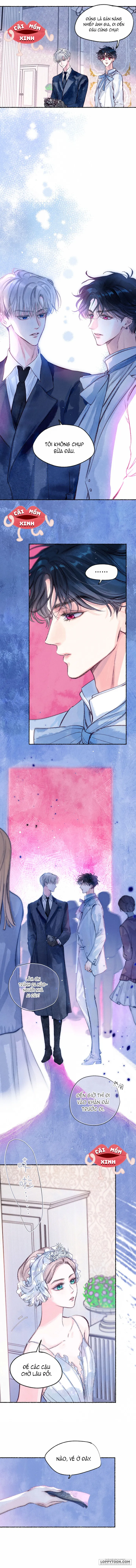 Hội Chứng Say Đắm - Chap 6 - Trang 4