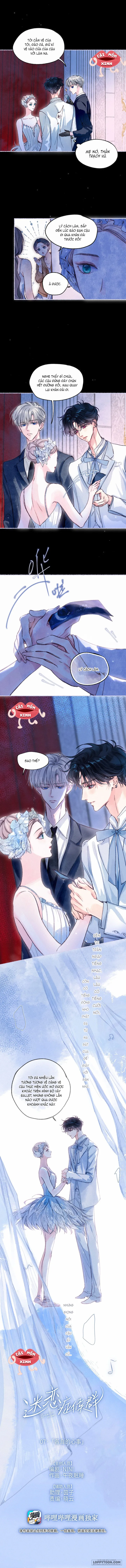 Hội Chứng Say Đắm - Chap 7 - Trang 0