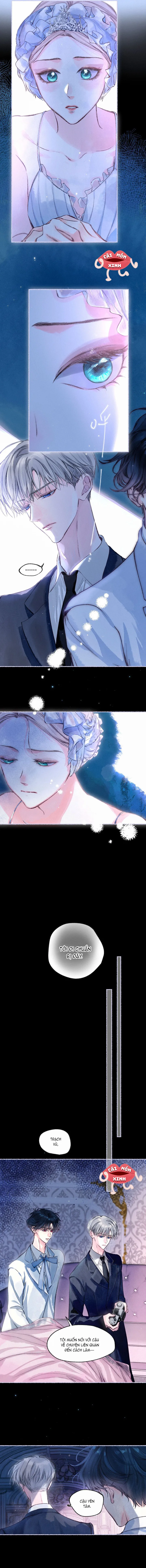 Hội Chứng Say Đắm - Chap 7 - Trang 1