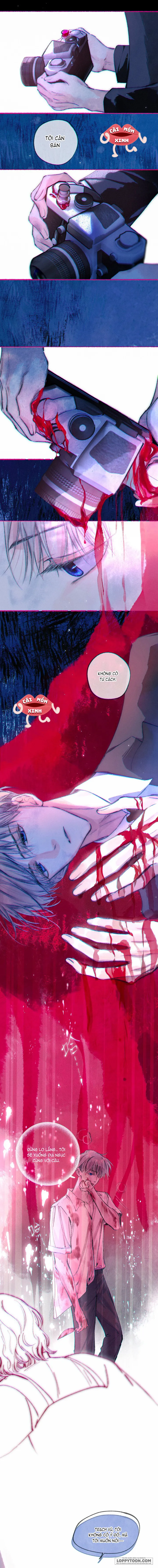 Hội Chứng Say Đắm - Chap 7 - Trang 2