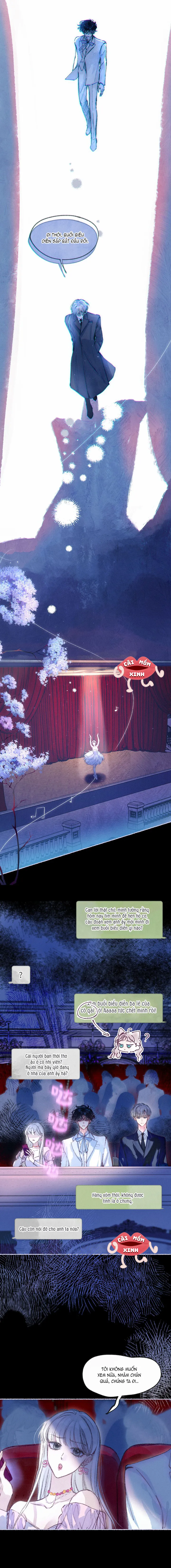 Hội Chứng Say Đắm - Chap 7 - Trang 3