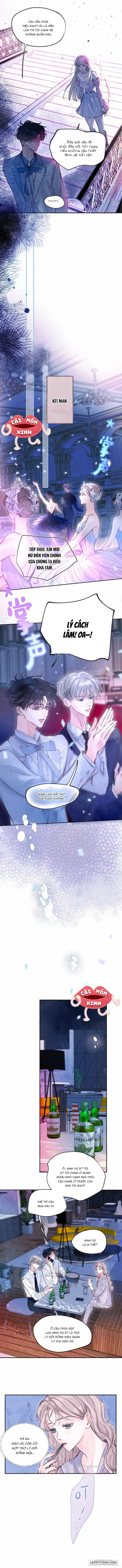 Hội Chứng Say Đắm - Chap 8 - Trang 1
