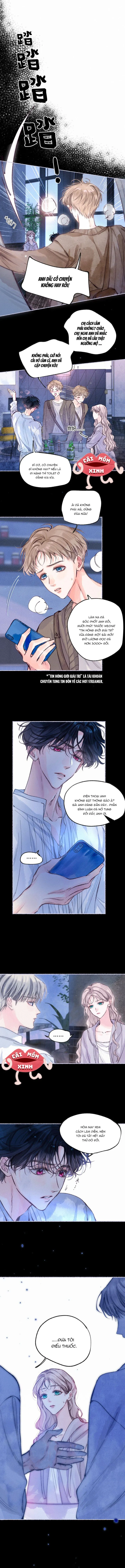 Hội Chứng Say Đắm - Chap 8 - Trang 3