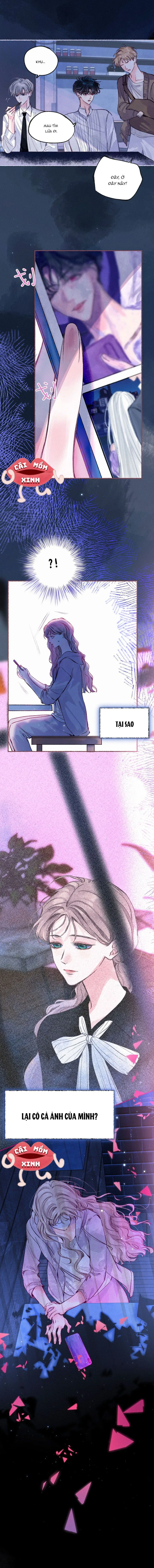 Hội Chứng Say Đắm - Chap 8 - Trang 5
