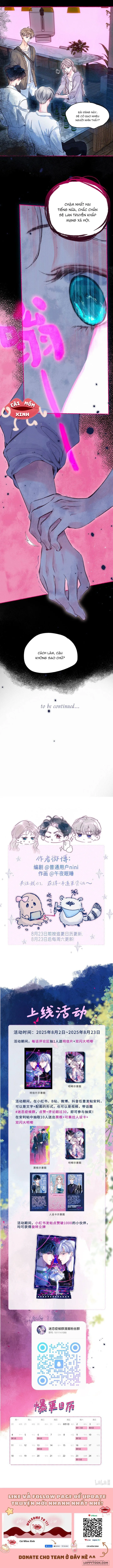 Hội Chứng Say Đắm - Chap 8 - Trang 6