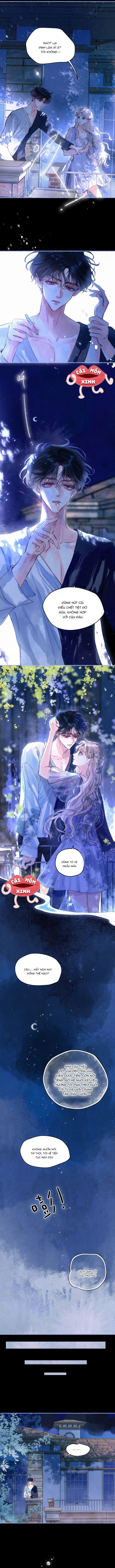 Hội Chứng Say Đắm - Chap 9 - Trang 3