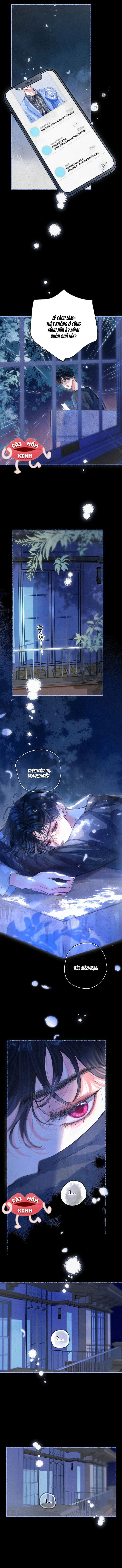 Hội Chứng Say Đắm - Chap 9 - Trang 4
