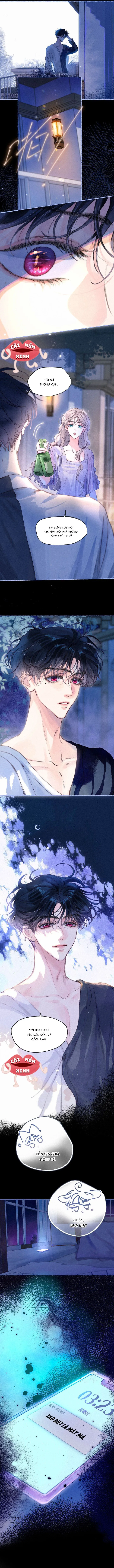 Hội Chứng Say Đắm - Chap 9 - Trang 5