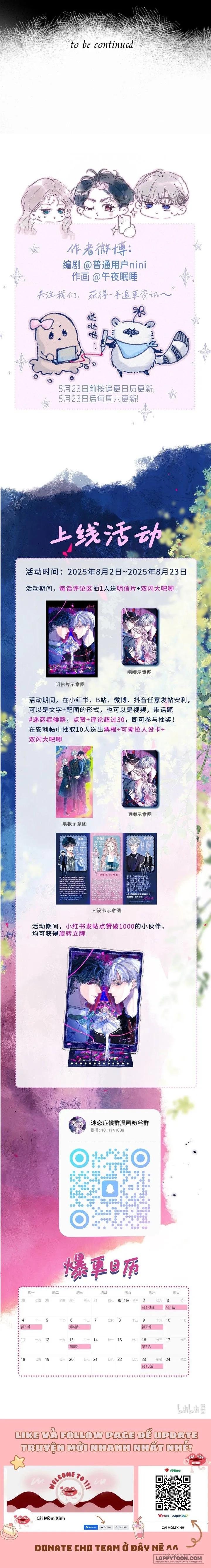 Hội Chứng Say Đắm - Chap 9 - Trang 6