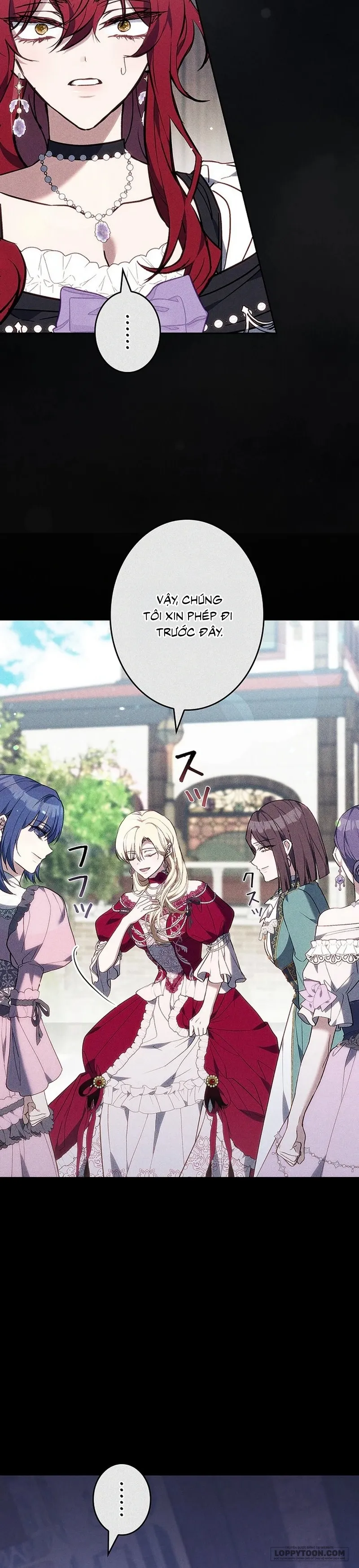 Hồi Kết Của Mối Tình Đơn Phương - Chap 24