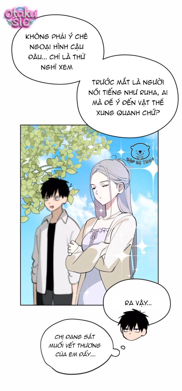 Hôm nay tôi là con gái - Chap 21 - Trang 64