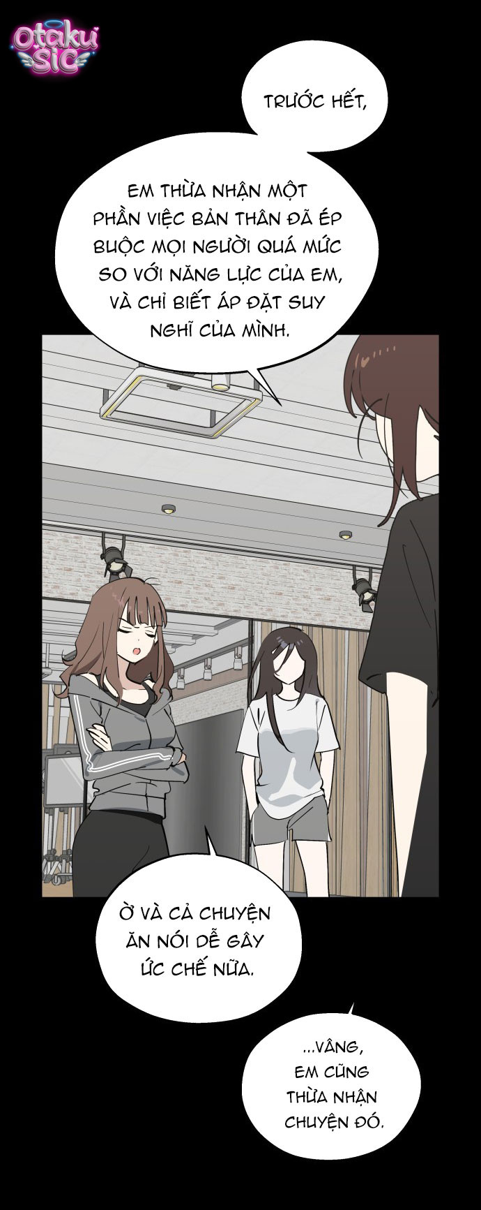 Hôm nay tôi là con gái - Chap 64