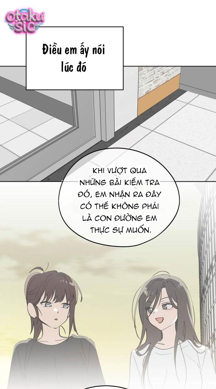 Hôm nay tôi là con gái - Chap 71