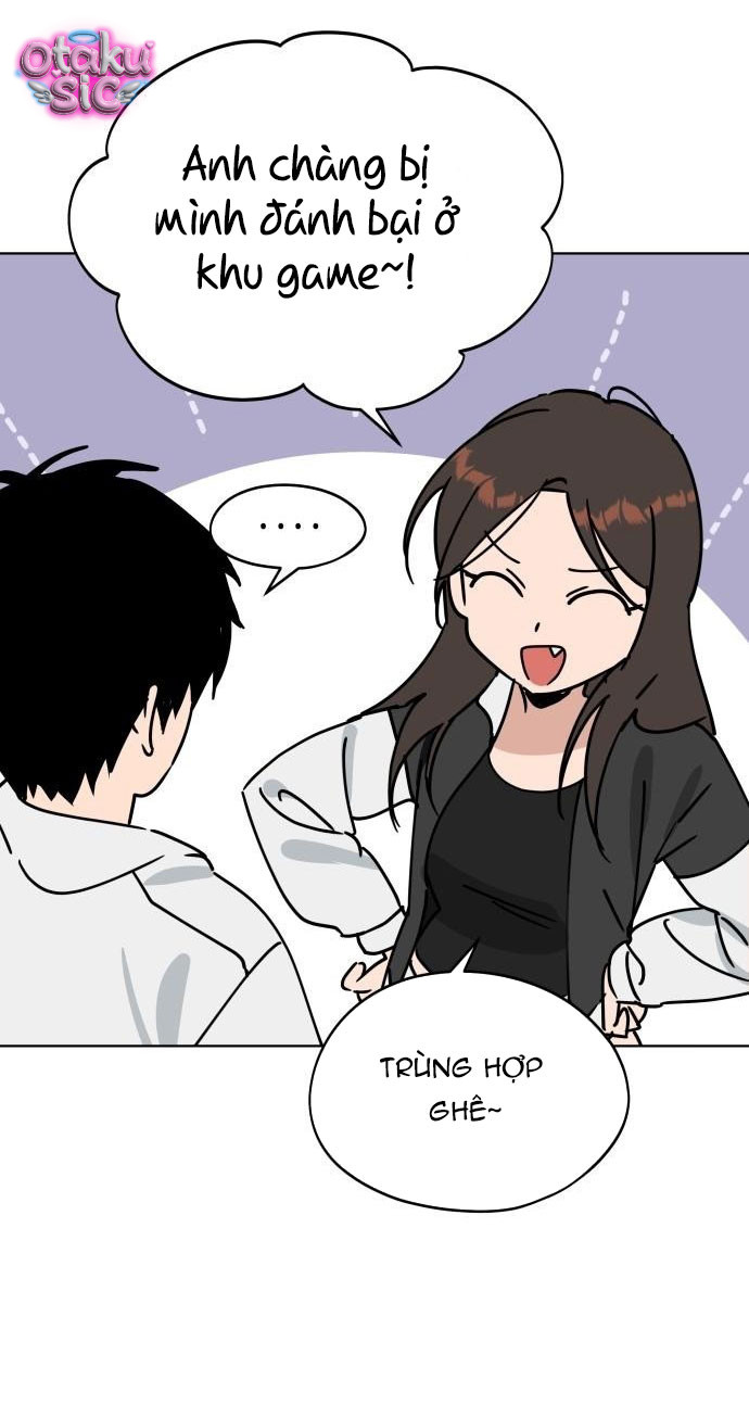 Hôm nay tôi là con gái - Chap 71