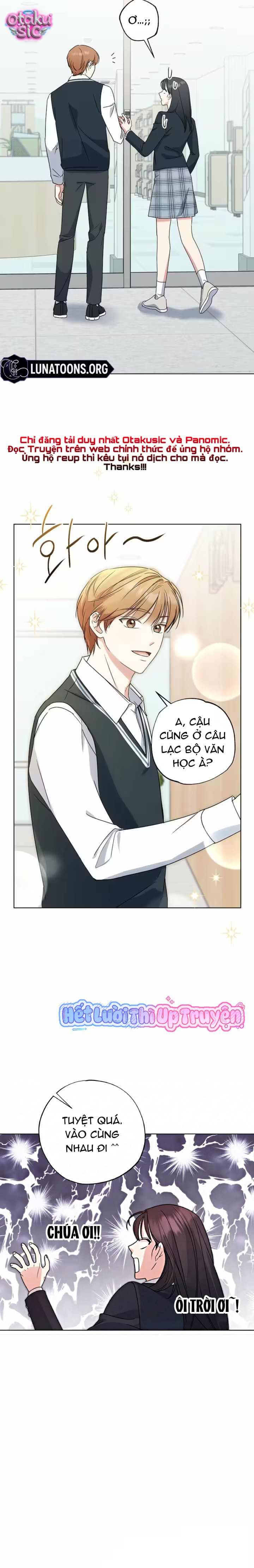 Hơn Cả Bạn Bè - Chap 2