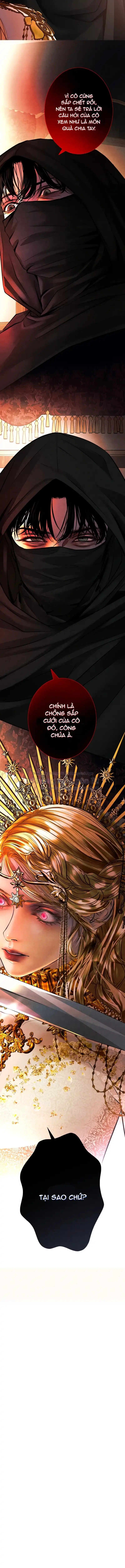 Hồn Ma Nữ Công Tước - Chap 1 - Trang 1