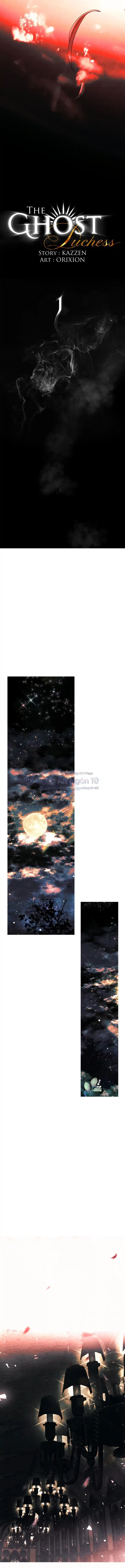 Hồn Ma Nữ Công Tước - Chap 1 - Trang 13