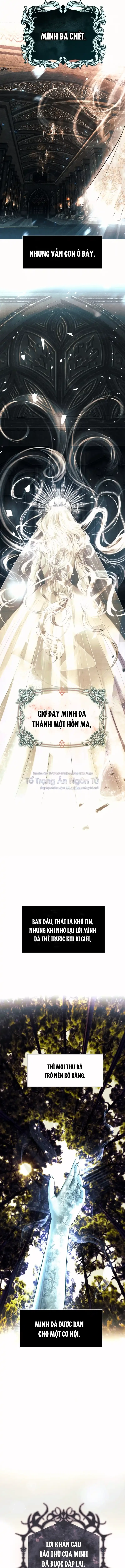 Hồn Ma Nữ Công Tước - Chap 1 - Trang 14