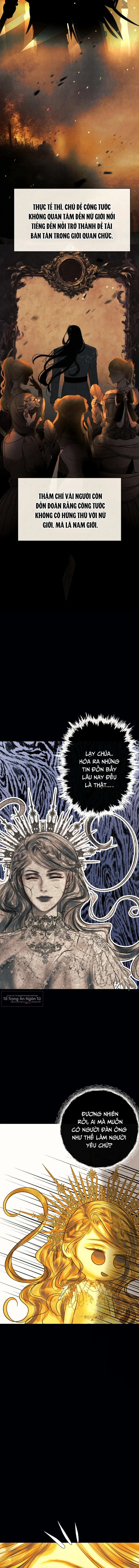 Hồn Ma Nữ Công Tước - Chap 2 - Trang 2