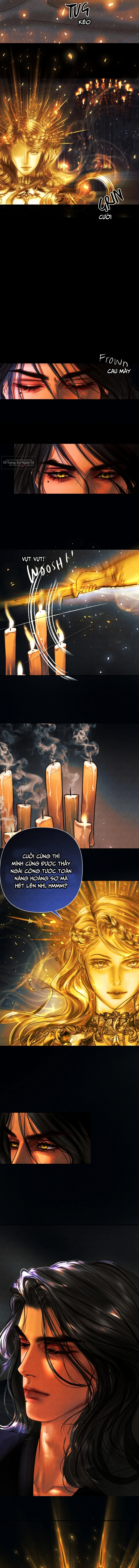 Hồn Ma Nữ Công Tước - Chap 3 - Trang 12