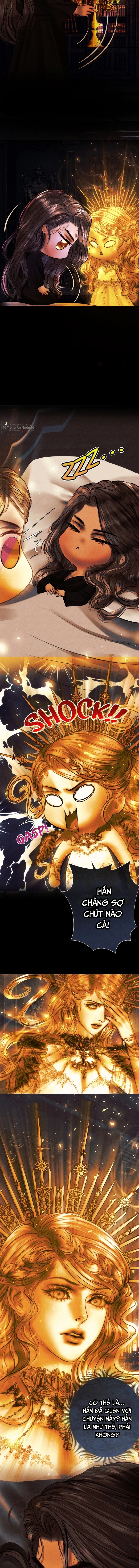 Hồn Ma Nữ Công Tước - Chap 3 - Trang 15