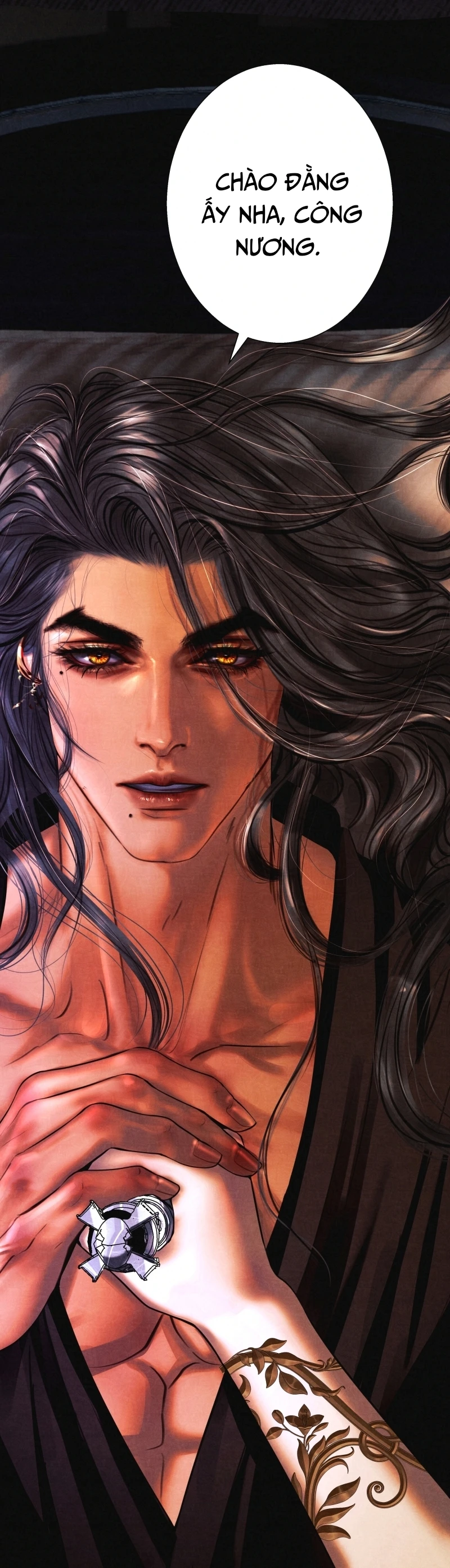 Hồn Ma Nữ Công Tước - Chap 3 - Trang 19