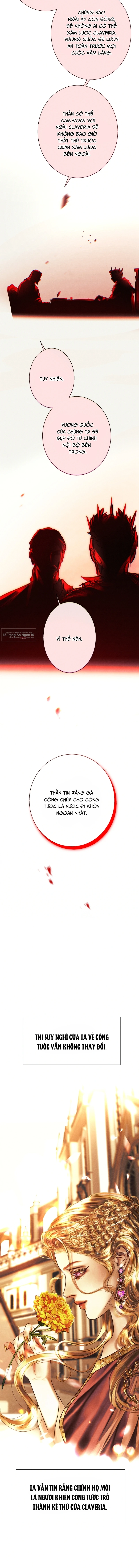 Hồn Ma Nữ Công Tước - Chap 3 - Trang 5