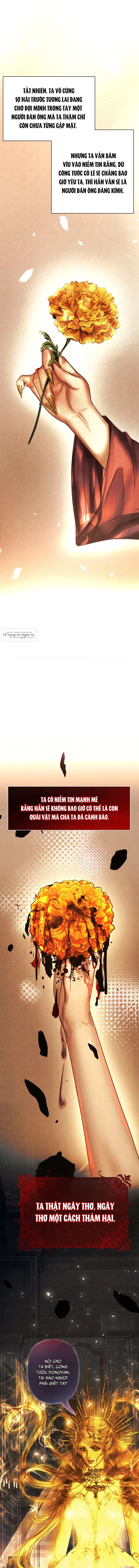 Hồn Ma Nữ Công Tước - Chap 3 - Trang 6