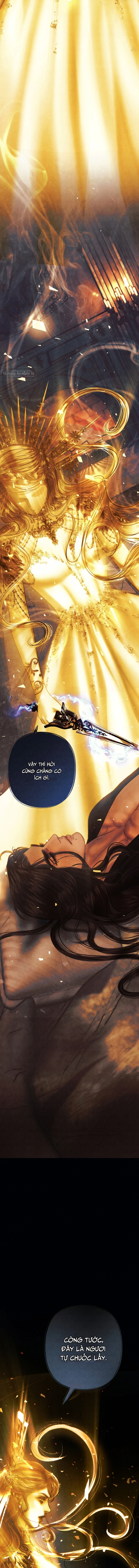 Hồn Ma Nữ Công Tước - Chap 3 - Trang 8