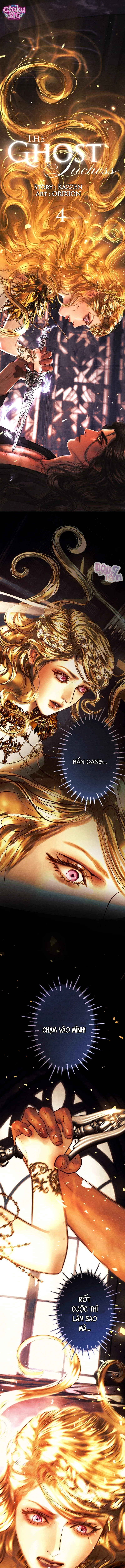 Hồn Ma Nữ Công Tước - Chap 4 - Trang 0