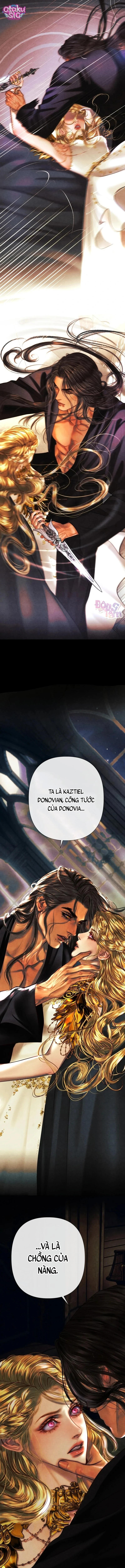 Hồn Ma Nữ Công Tước - Chap 4 - Trang 10
